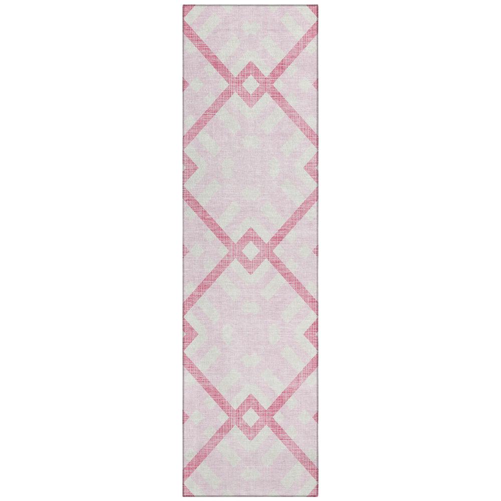 Chantille ACN616 Pink 2'3" x 7'6" Rug