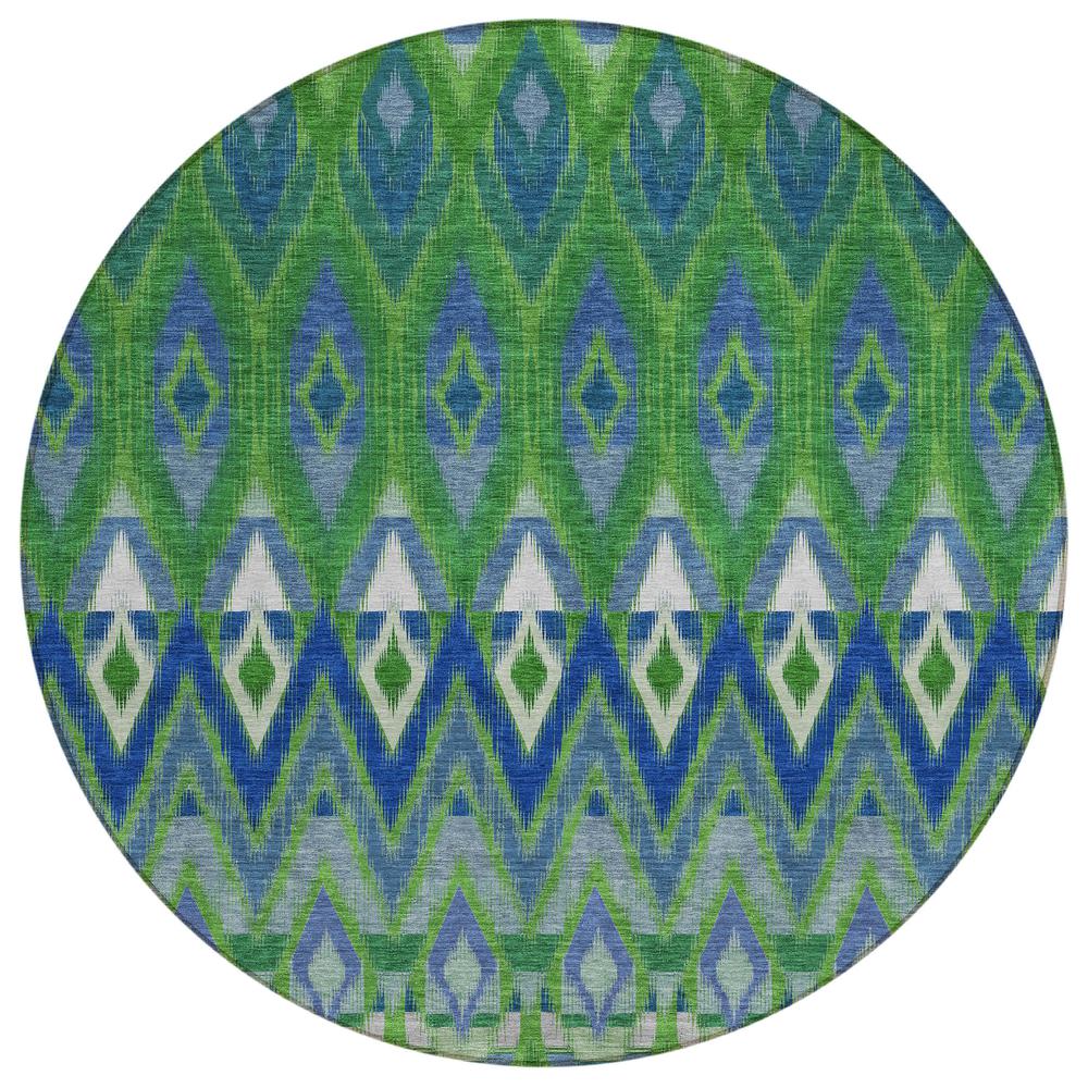 Chantille ACN617 Green 8' x 8' Rug