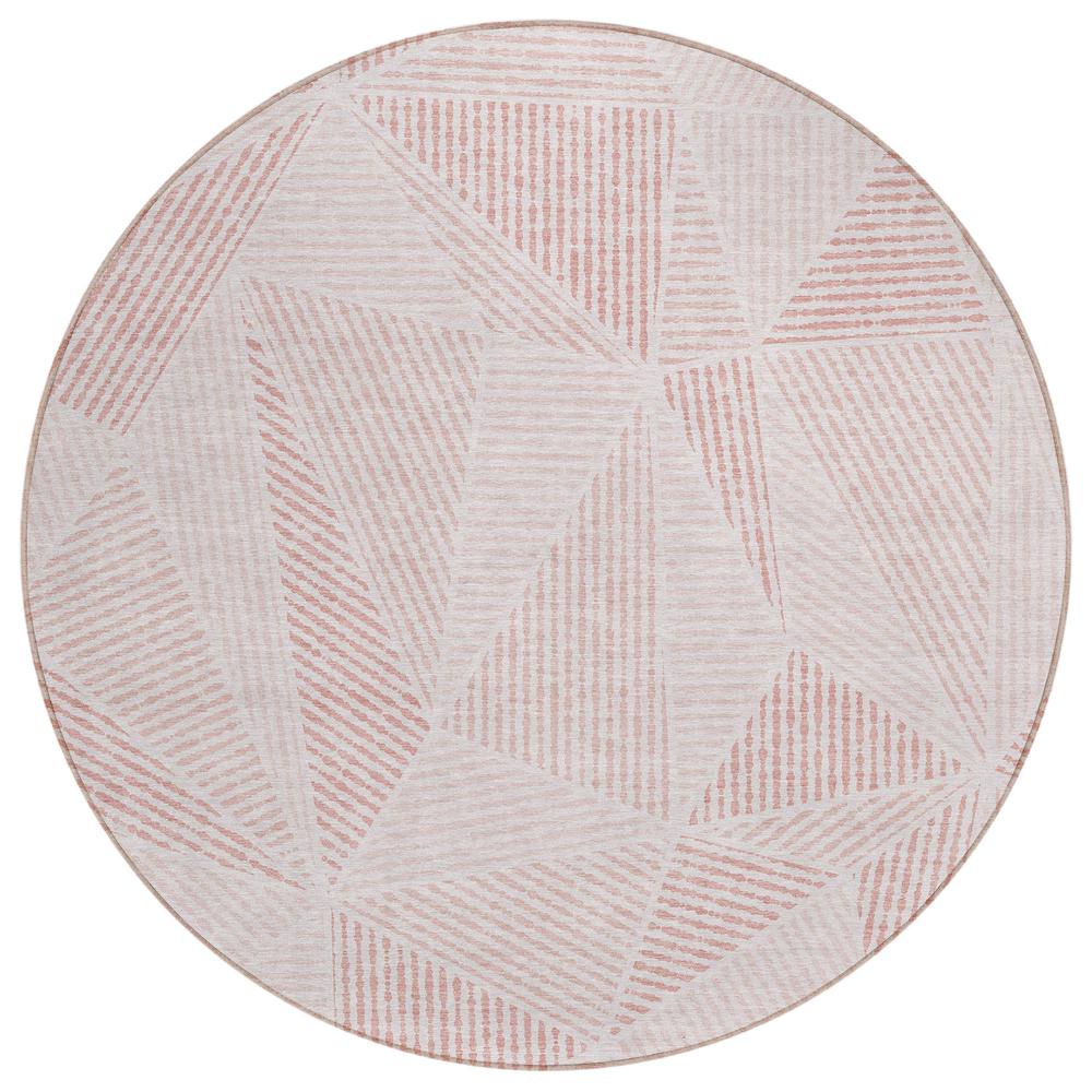 Chantille ACN618 Pink 8' x 8' Rug