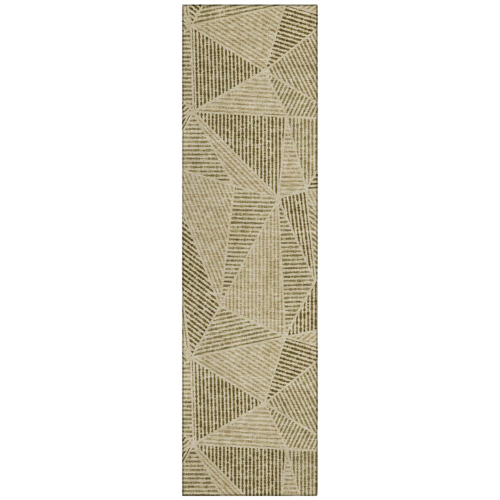 Chantille ACN618 Brown 2'3" x 7'6" Rug