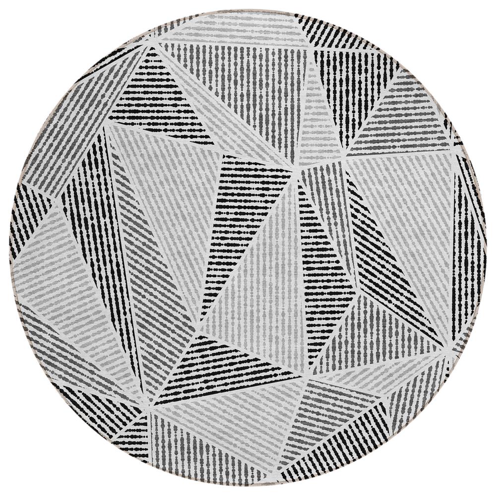 Chantille ACN618 Gray 8' x 8' Rug