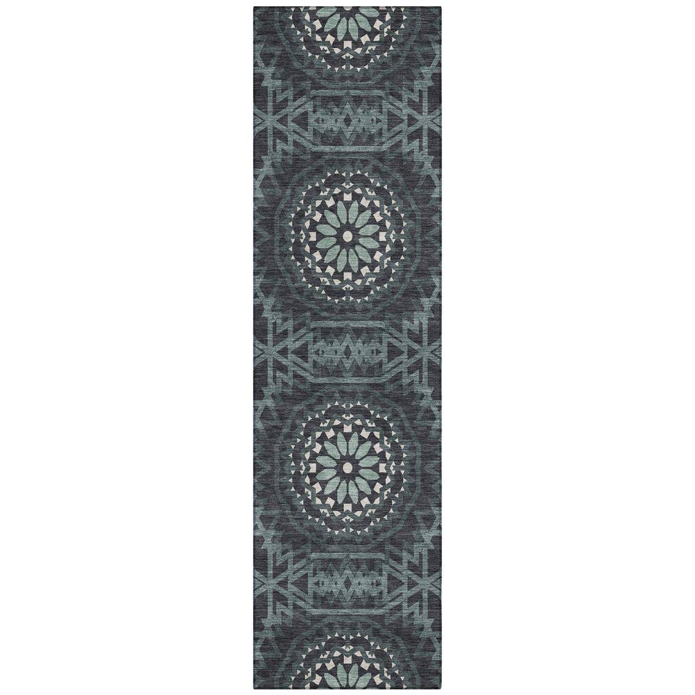 Chantille ACN619 Gray 2'3" x 7'6" Rug