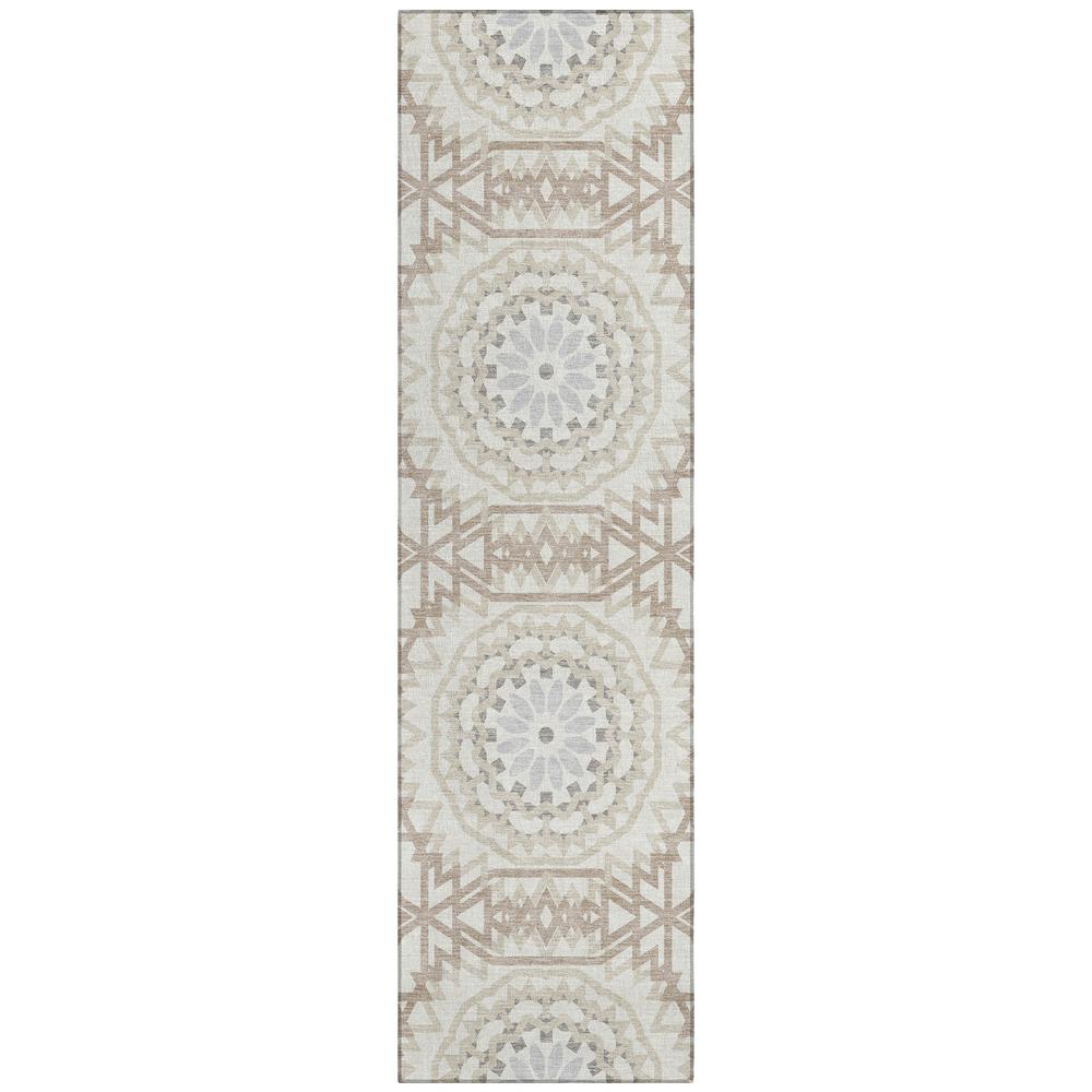Chantille ACN619 Ivory 2'3" x 7'6" Rug