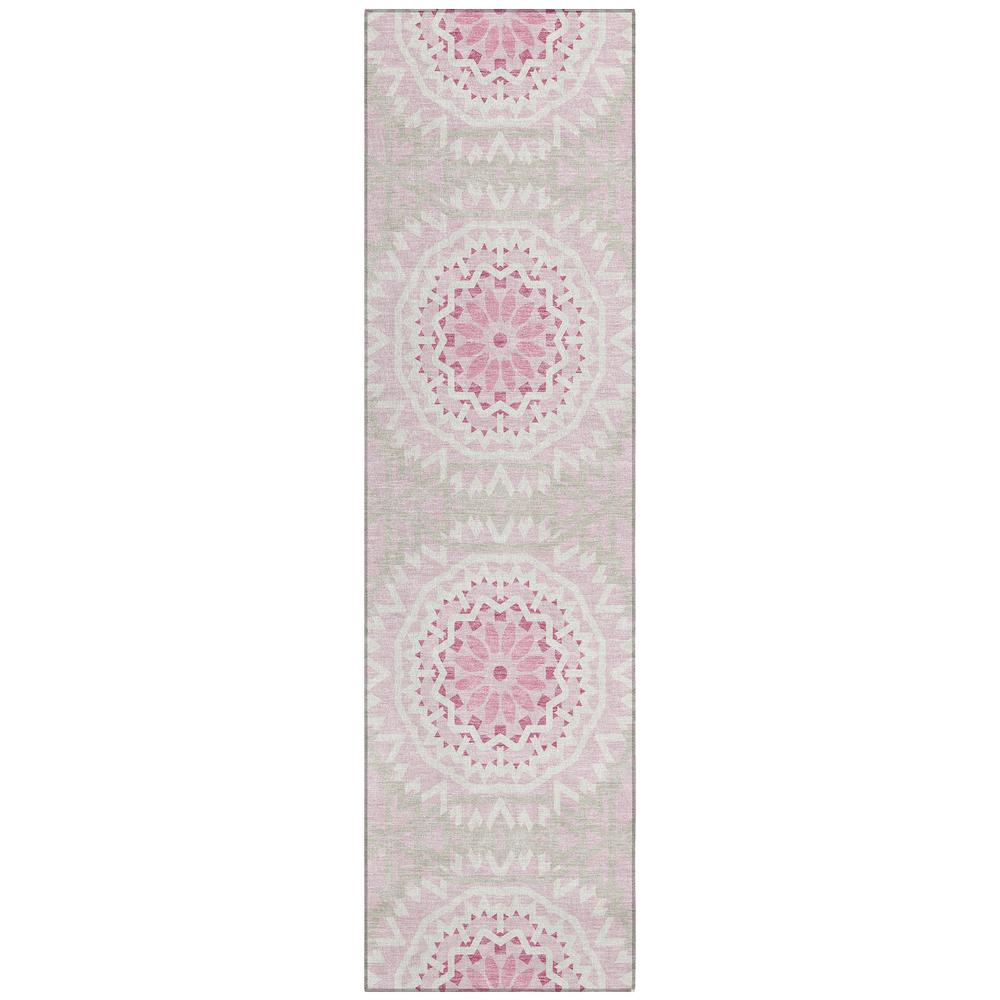 Chantille ACN619 Pink 2'3" x 7'6" Rug