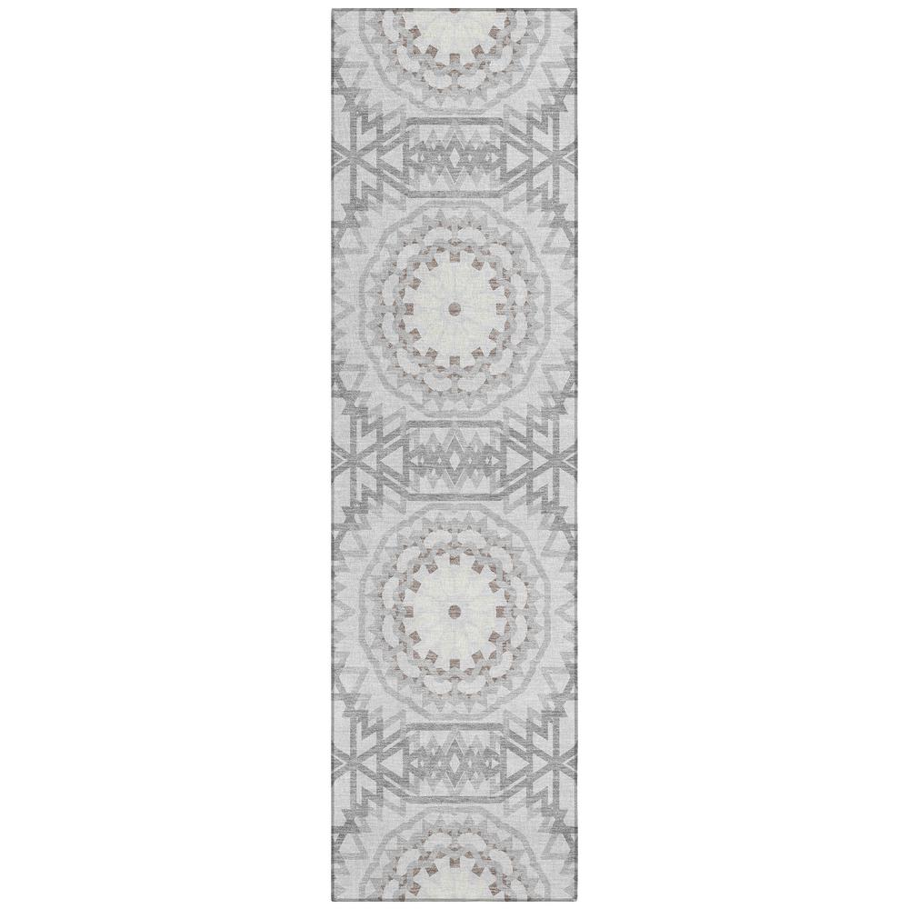 Chantille ACN619 Gray 2'3" x 7'6" Rug