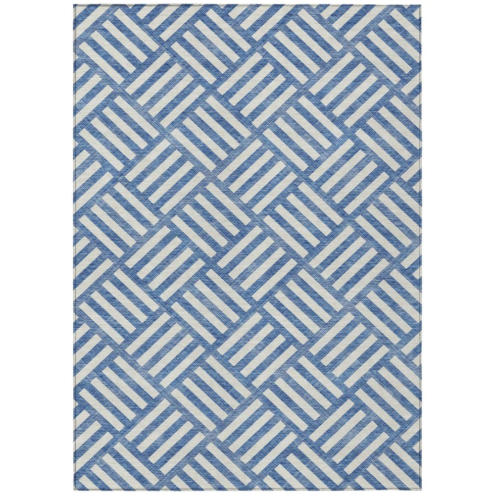 Chantille ACN620 Blue 2'6" x 3'10" Rug