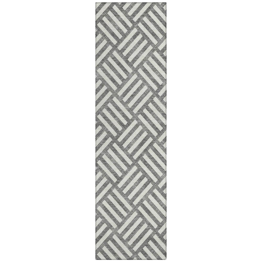 Chantille ACN620 Gray 2'3" x 7'6" Rug