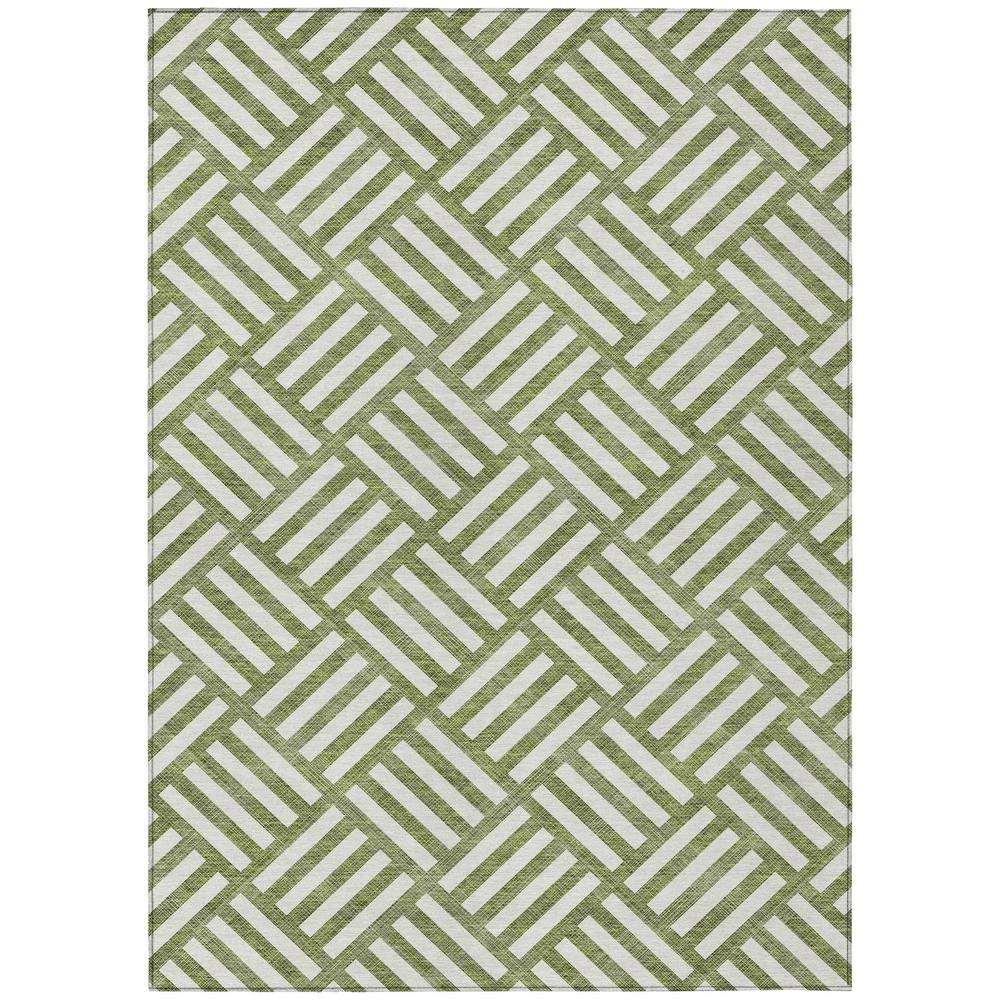 Chantille ACN620 Green 2'6" x 3'10" Rug