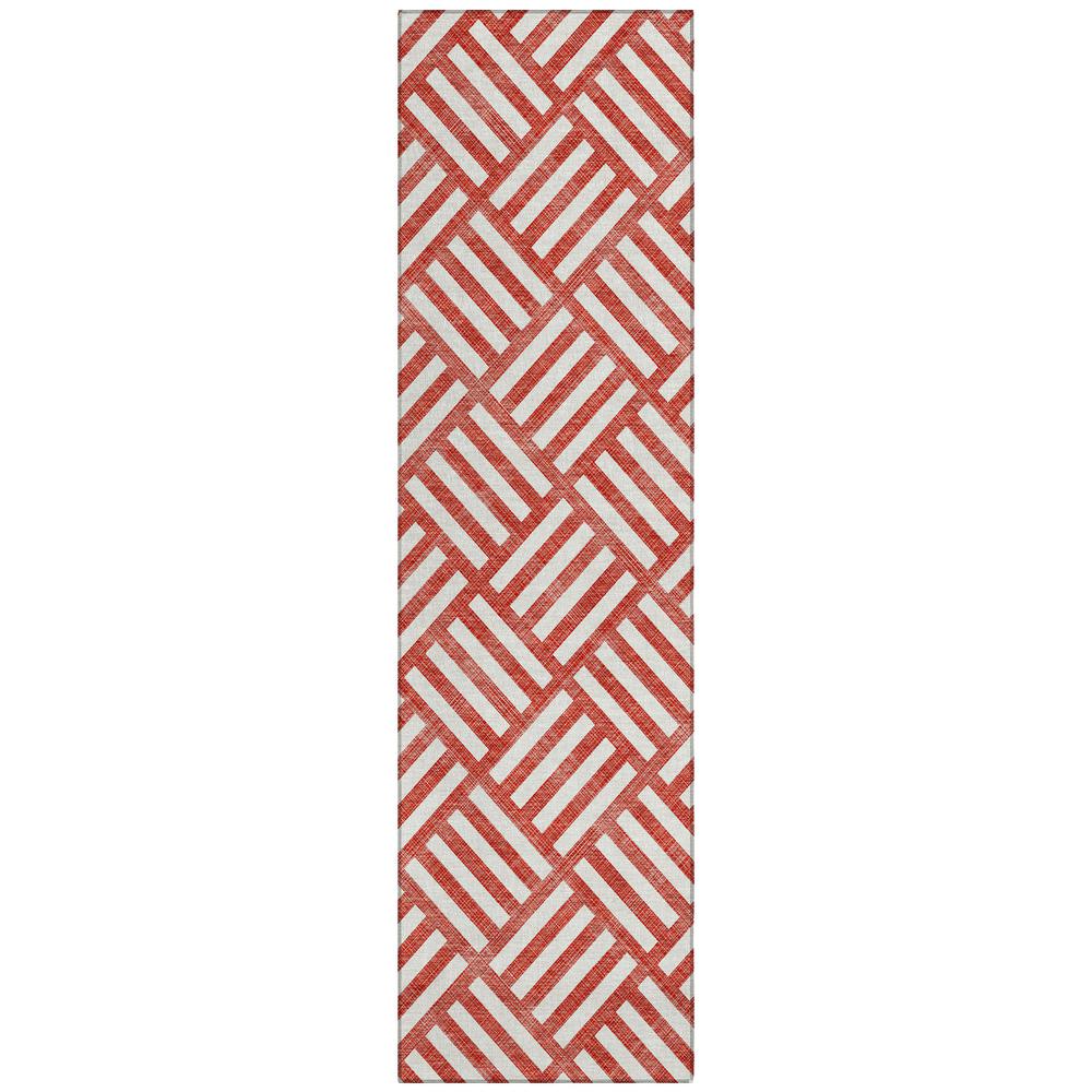 Chantille ACN620 Red 2'3" x 7'6" Rug