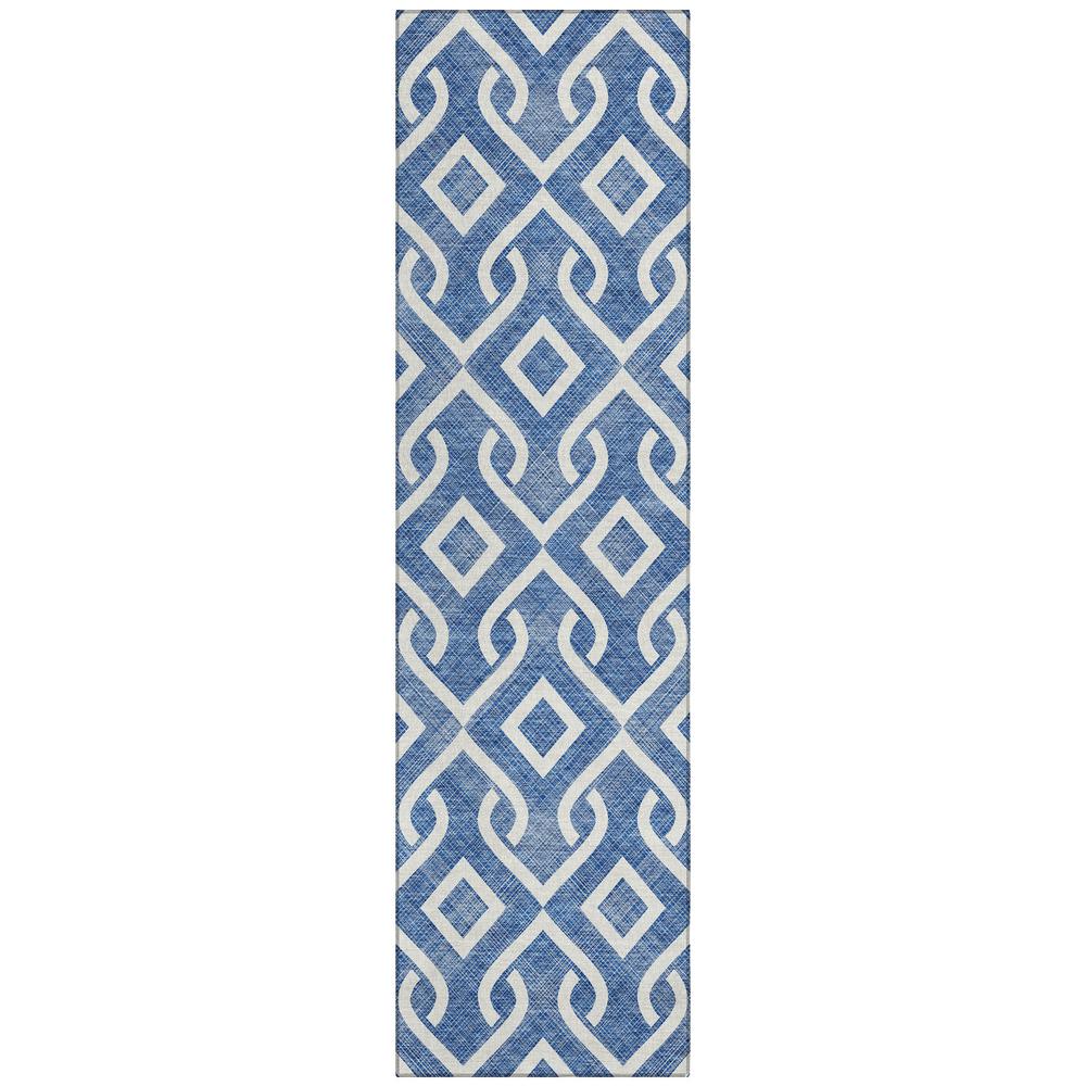 Chantille ACN621 Blue 2'3" x 7'6" Rug