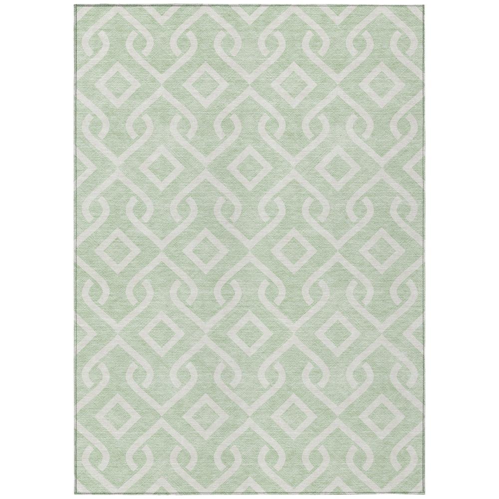 Chantille ACN621 Green 2'6" x 3'10" Rug