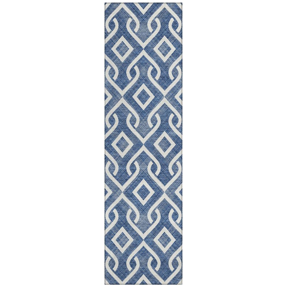 Chantille ACN621 Blue 2'3" x 7'6" Rug