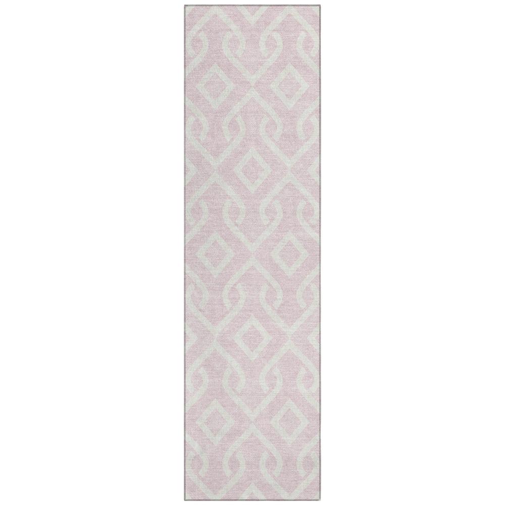 Chantille ACN621 Pink 2'3" x 7'6" Rug