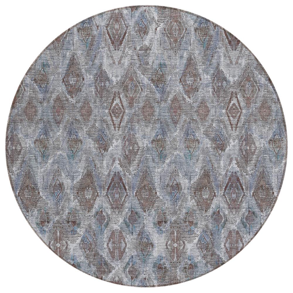 Chantille ACN622 Blue 8' x 8' Rug