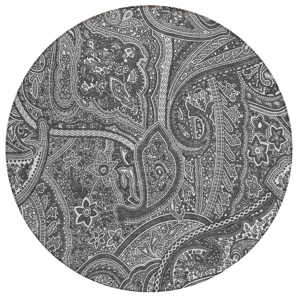 Chantille ACN623 Gray 8' x 8' Rug