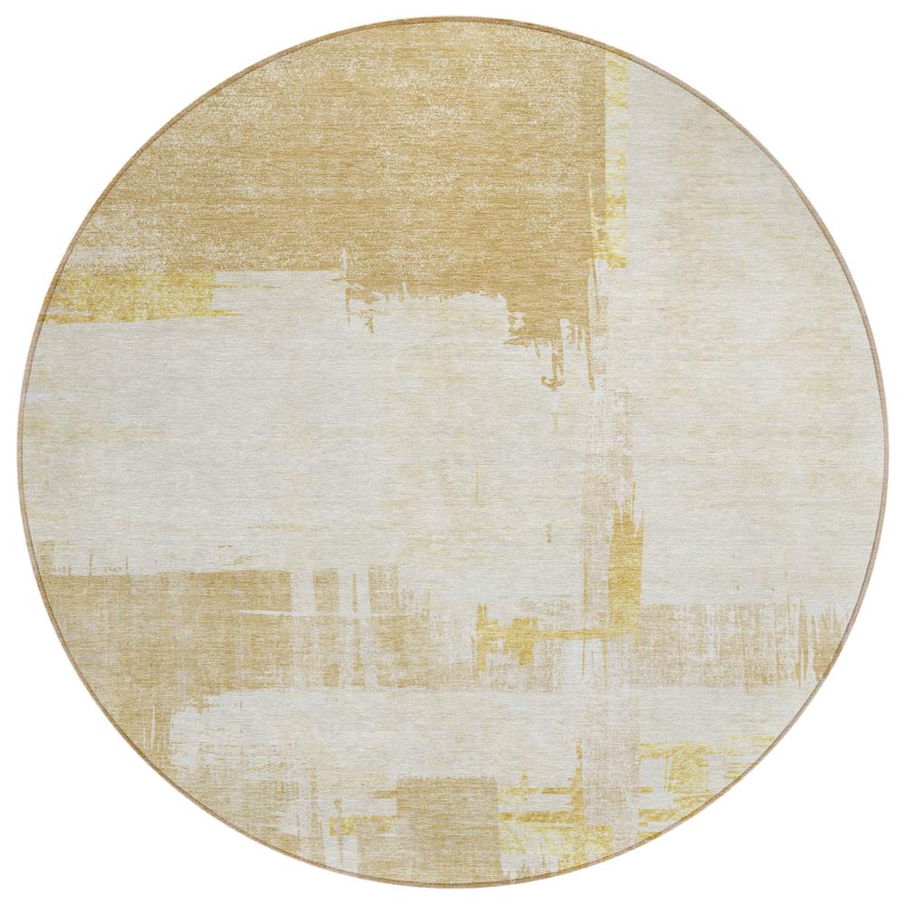 Chantille ACN624 Brown 8' x 8' Rug