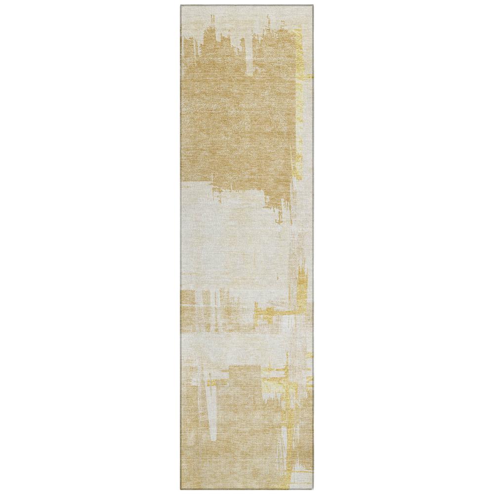 Chantille ACN624 Brown 2'3" x 7'6" Rug