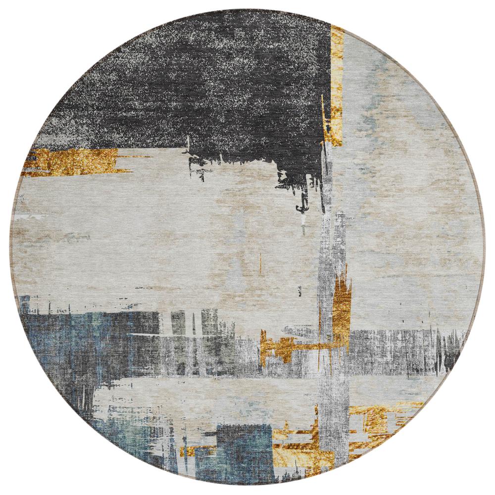 Chantille ACN624 Gray 8' x 8' Rug