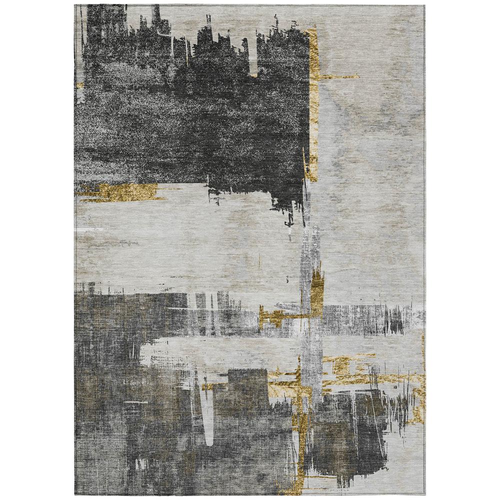 Chantille ACN624 Gray 2'6" x 3'10" Rug