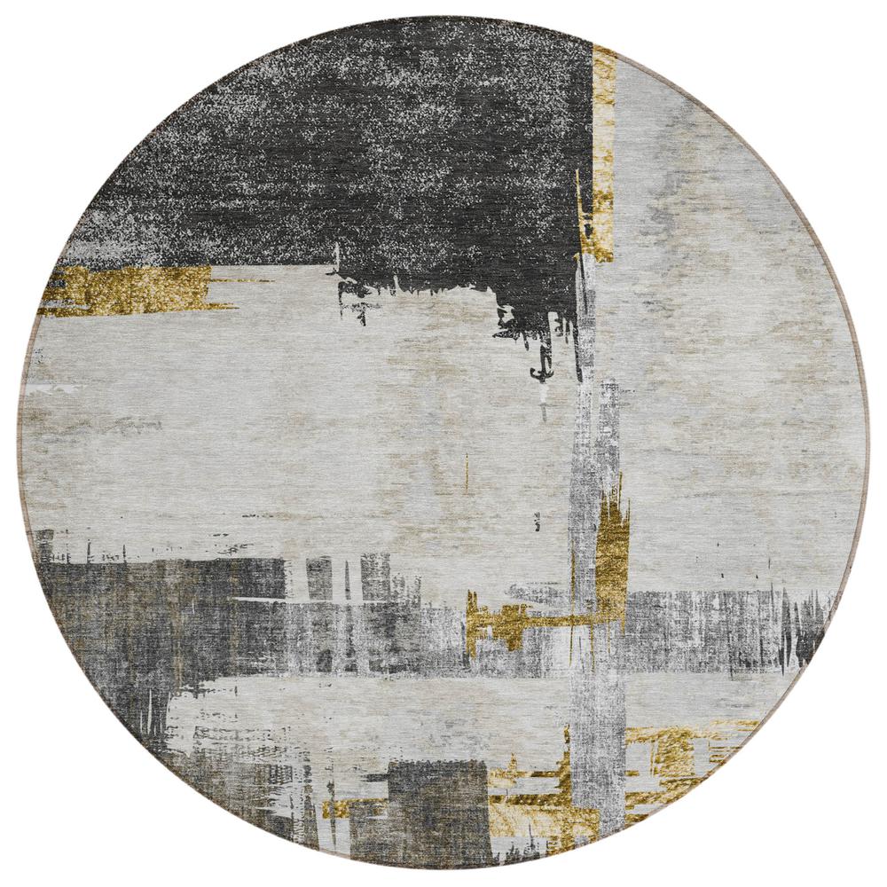 Chantille ACN624 Gray 8' x 8' Rug