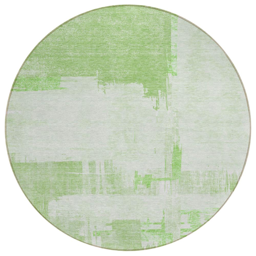 Chantille ACN624 Green 8' x 8' Rug