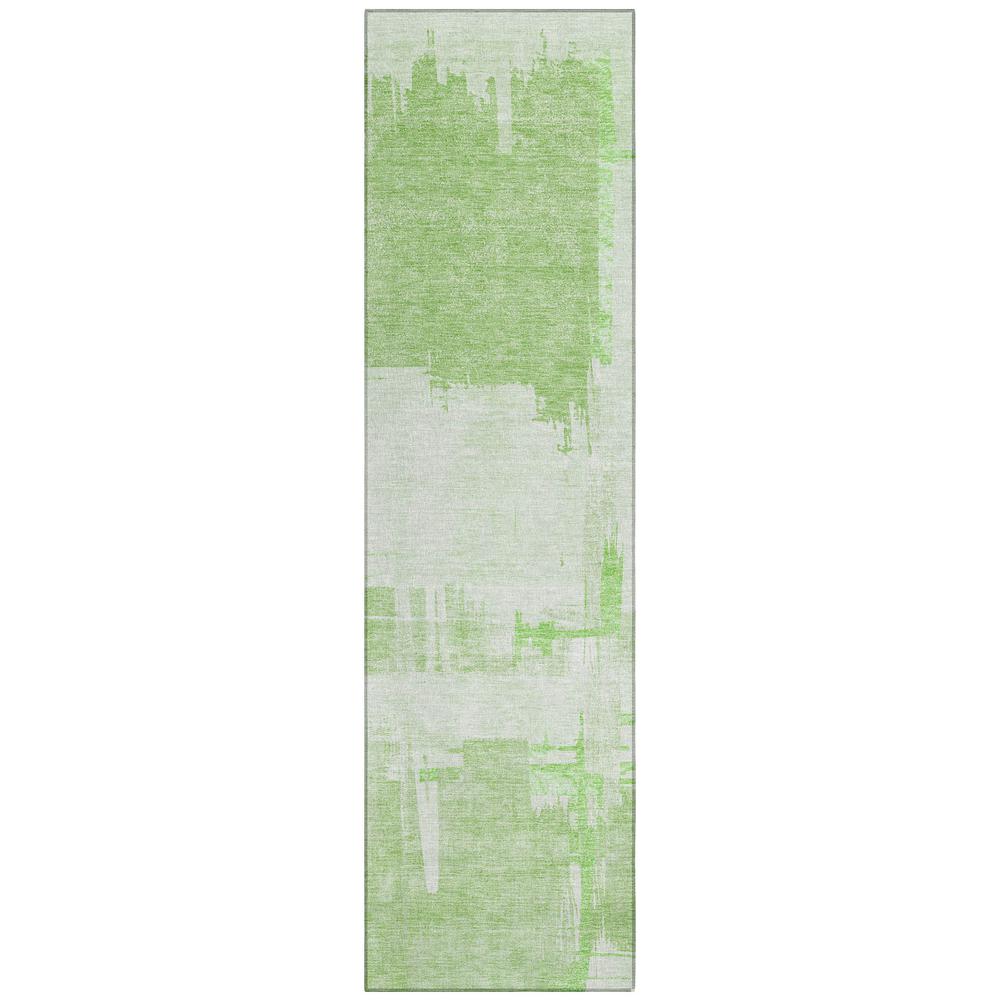 Chantille ACN624 Green 2'3" x 7'6" Rug