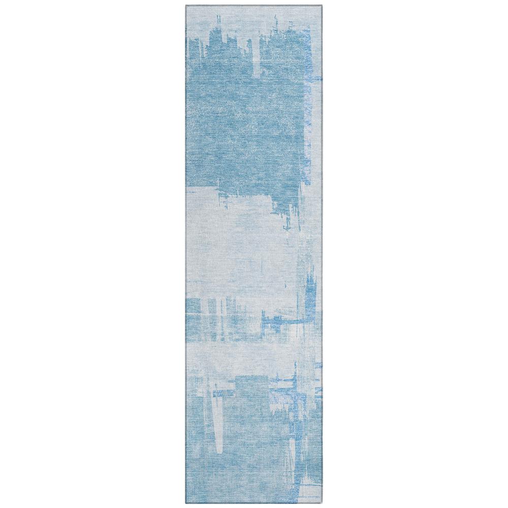 Chantille ACN624 Blue 2'3" x 7'6" Rug