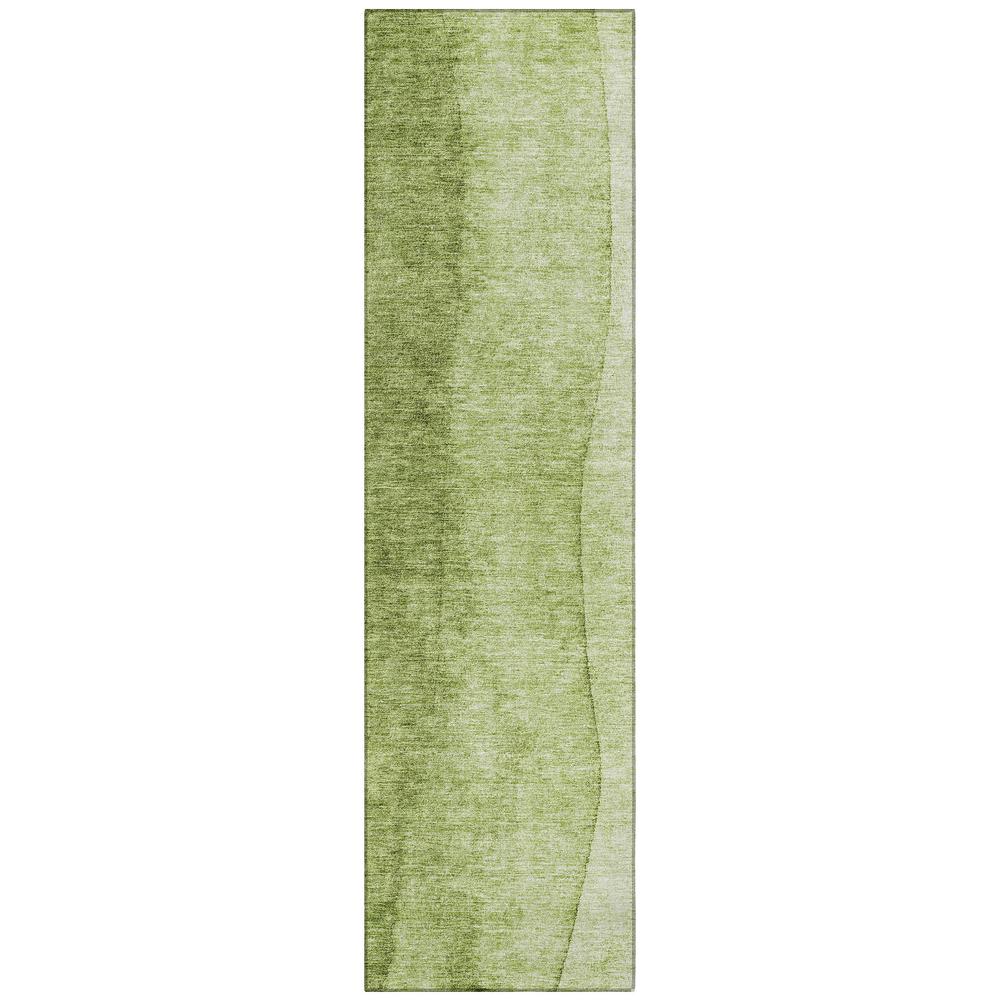 Chantille ACN625 Green 2'3" x 7'6" Rug