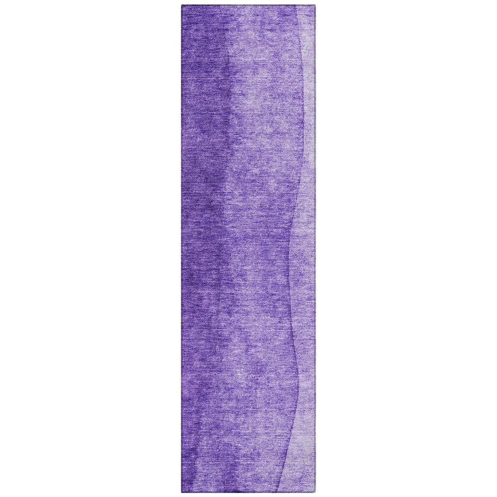 Chantille ACN625 Purple 2'3" x 7'6" Rug