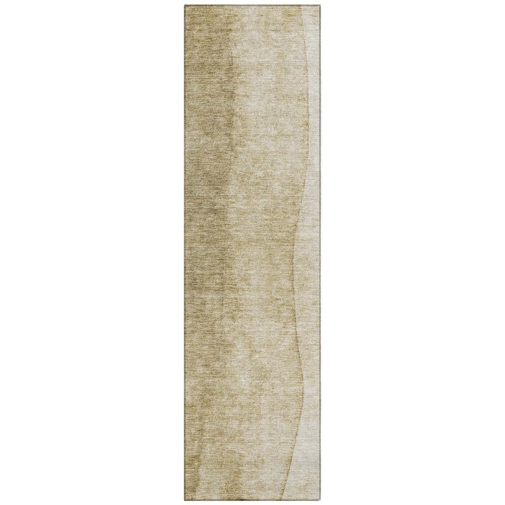 Chantille ACN625 Brown 2'3" x 7'6" Rug