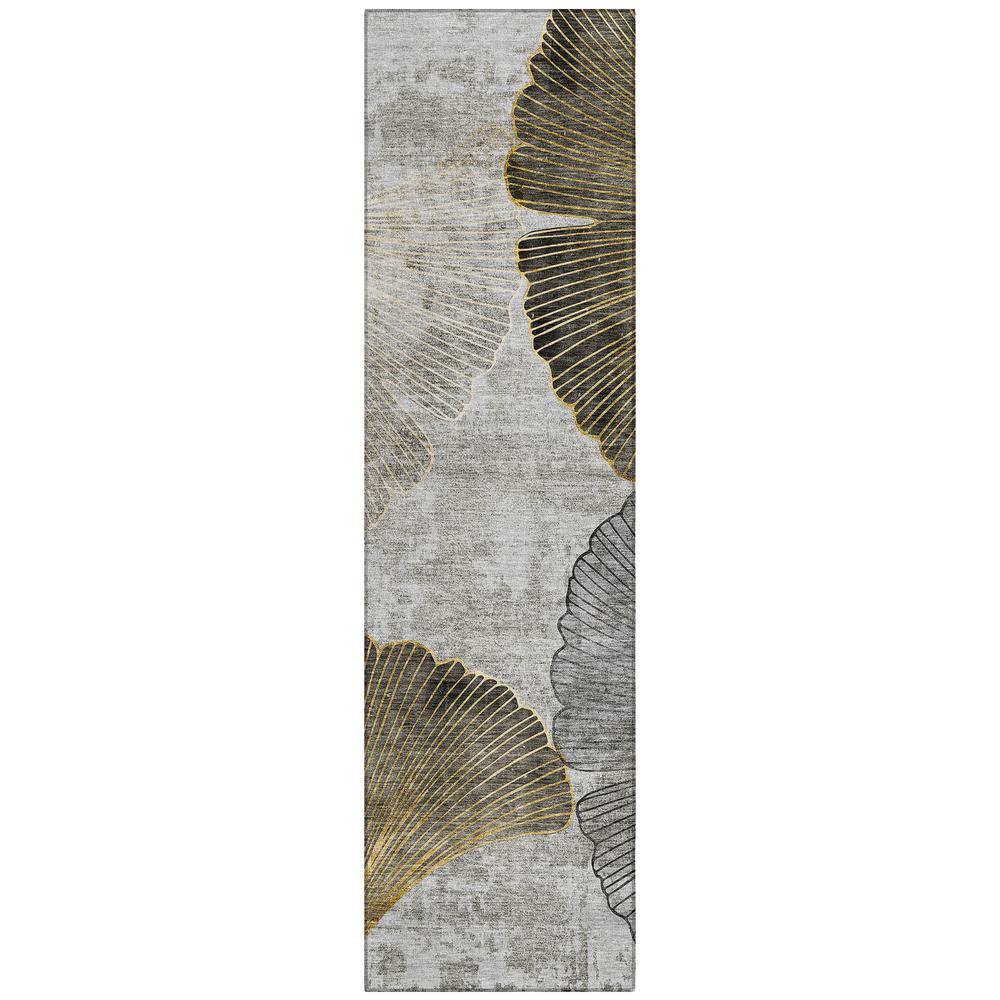 Chantille ACN626 Gray 2'3" x 7'6" Rug
