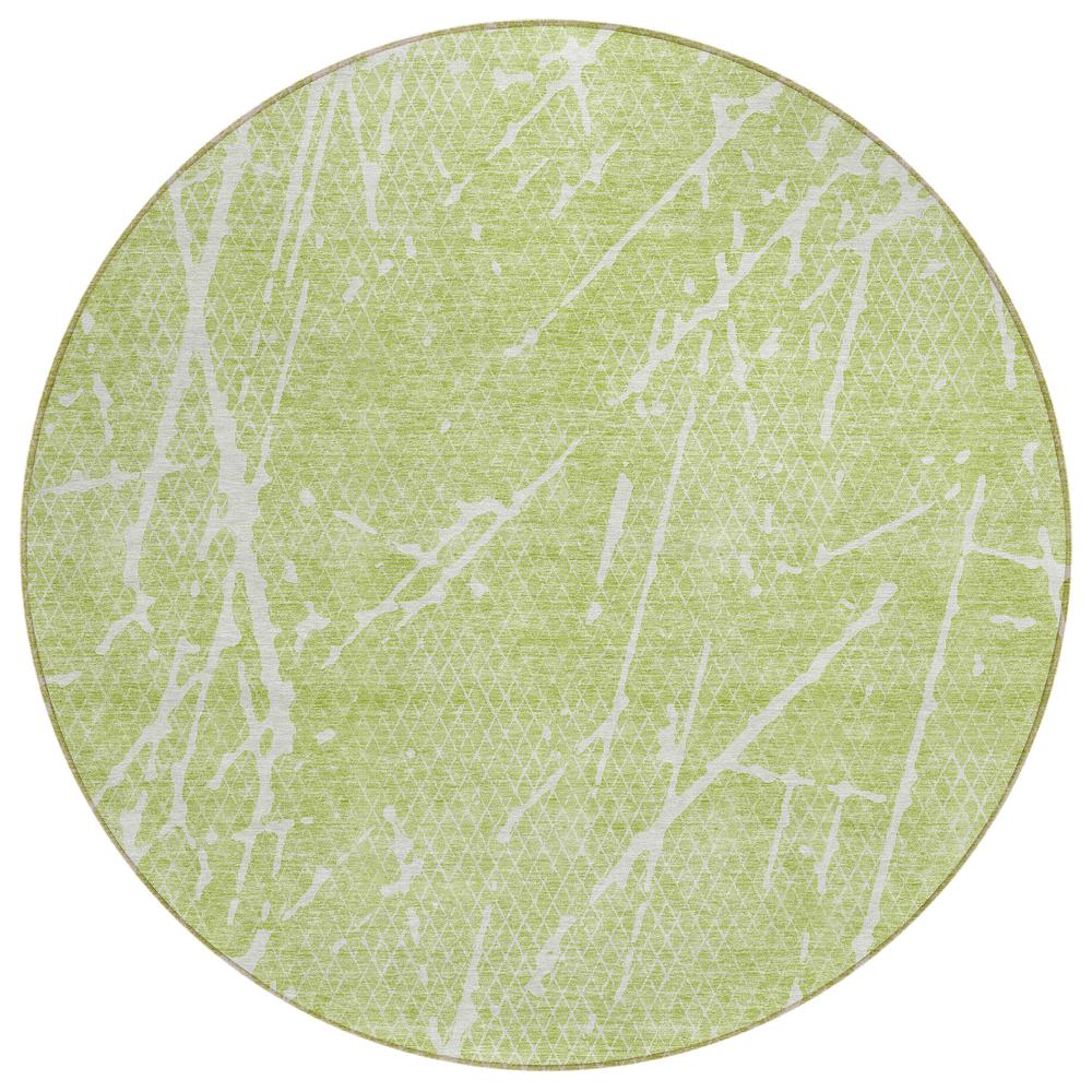 Chantille ACN628 Green 8' x 8' Rug