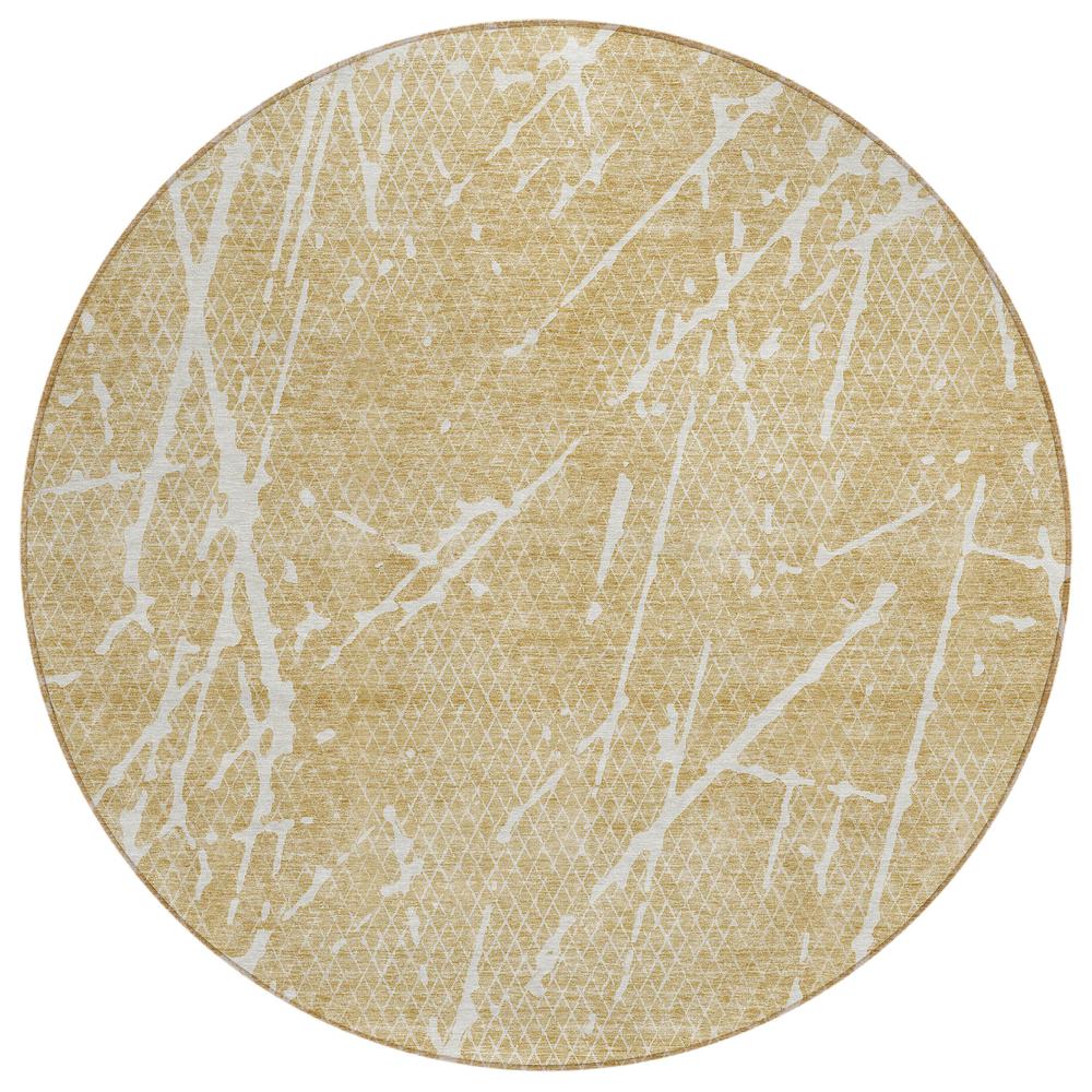 Chantille ACN628 Brown 8' x 8' Rug