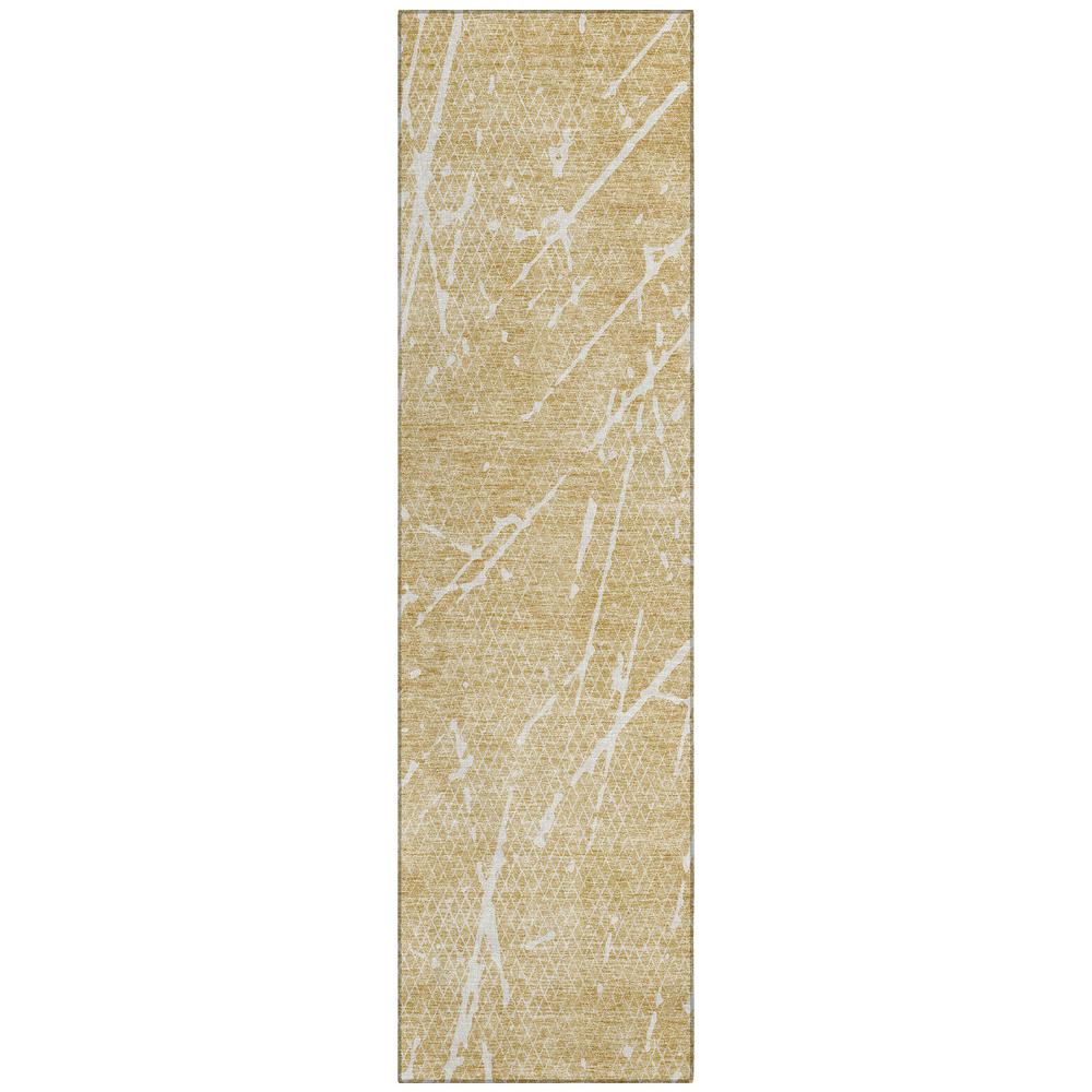 Chantille ACN628 Brown 2'3" x 7'6" Rug