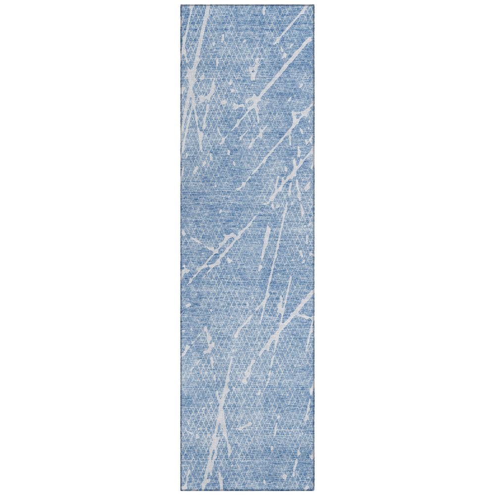 Chantille ACN628 Blue 2'3" x 7'6" Rug