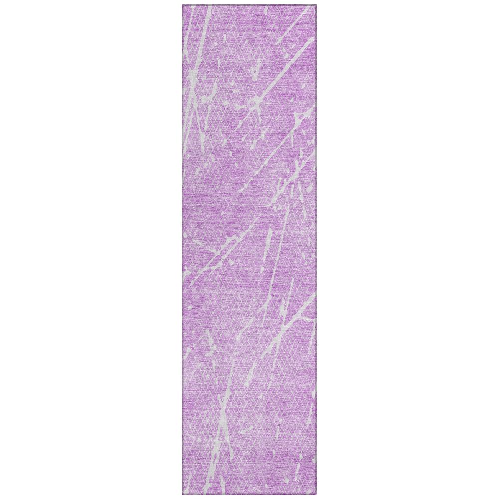 Chantille ACN628 Purple 2'3" x 7'6" Rug