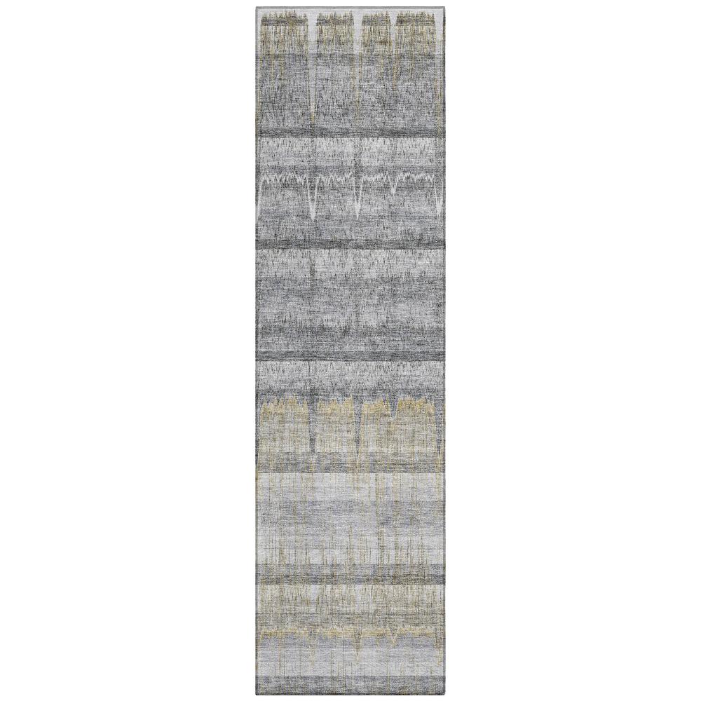 Chantille ACN629 Gray 2'3" x 7'6" Rug