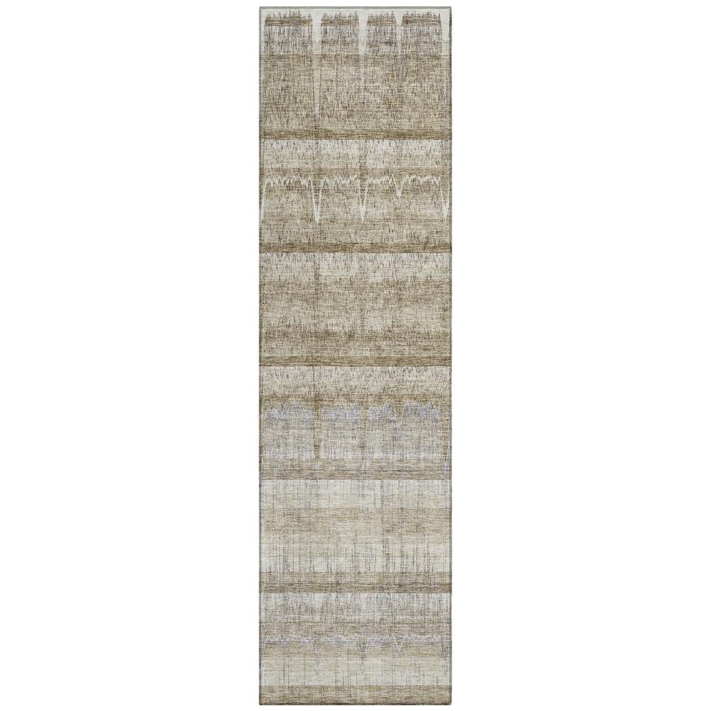 Chantille ACN629 Brown 2'3" x 7'6" Rug