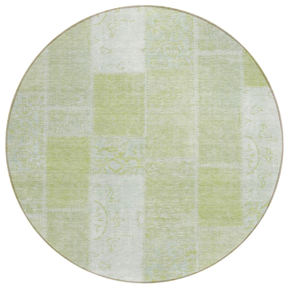 Chantille ACN631 Green 8' x 8' Rug