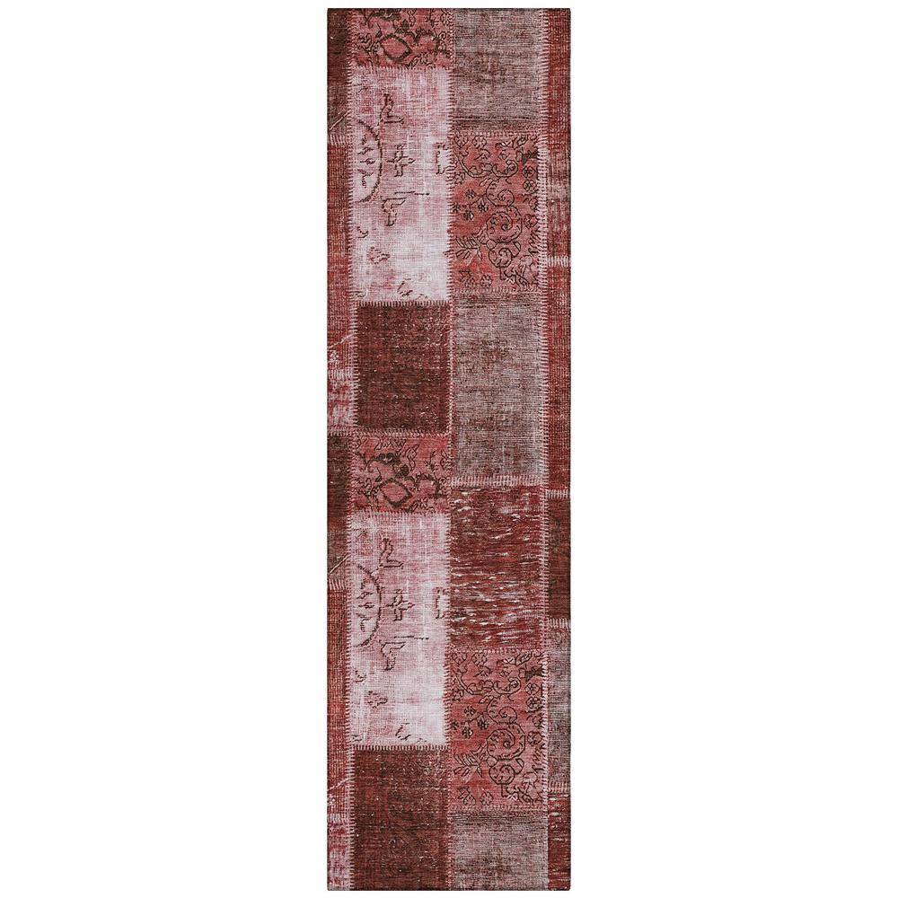 Chantille ACN631 Red 2'3" x 7'6" Rug