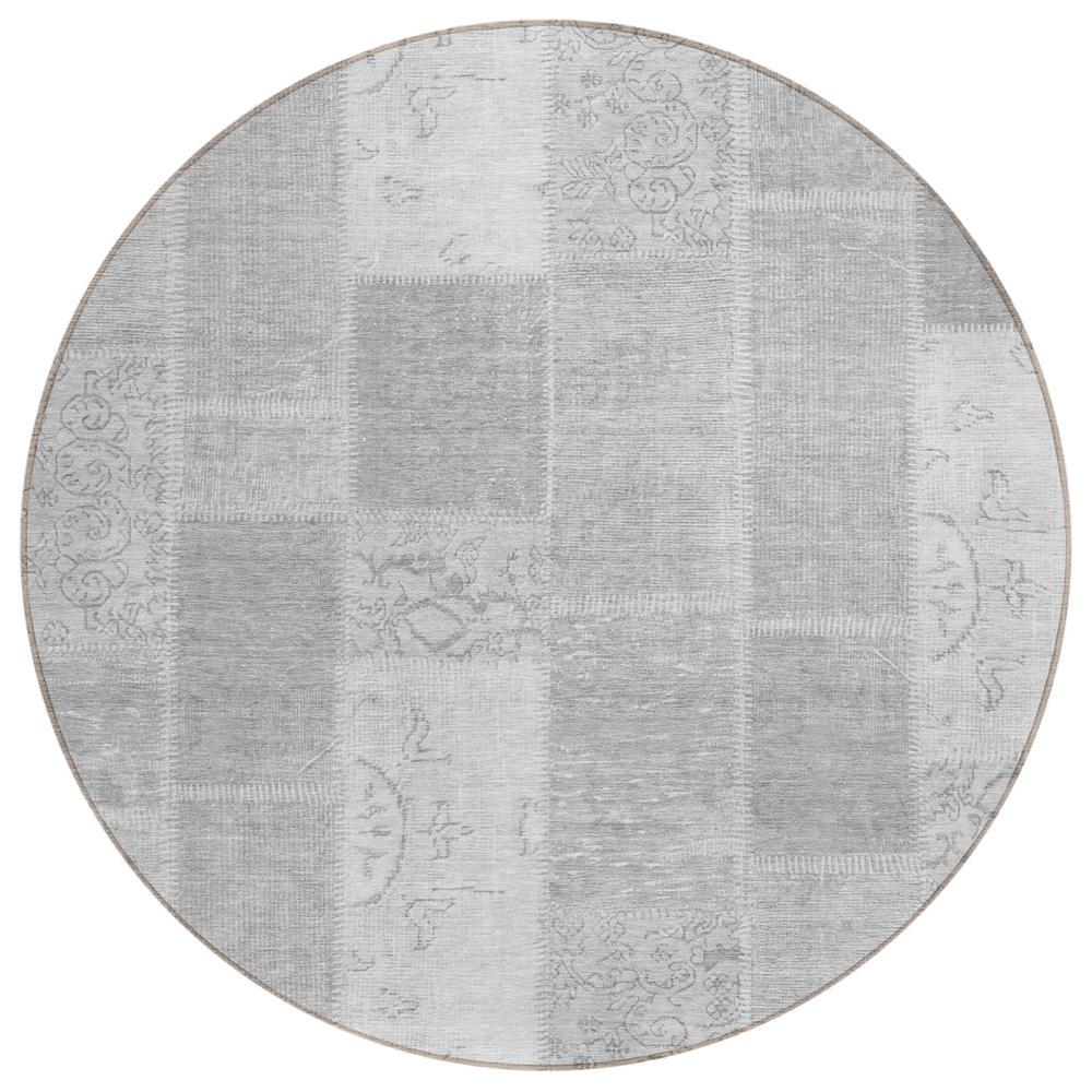 Chantille ACN631 Gray 8' x 8' Rug