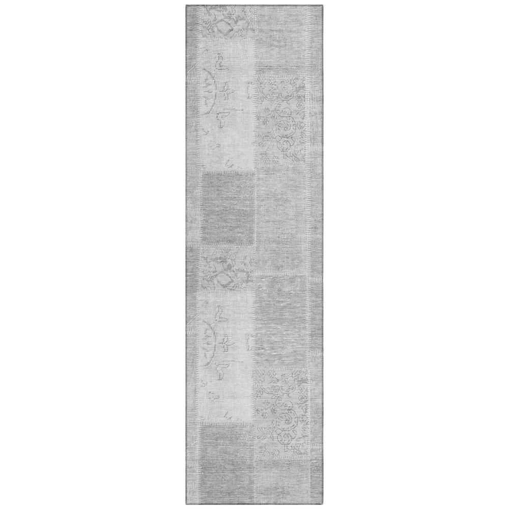 Chantille ACN631 Gray 2'3" x 7'6" Rug