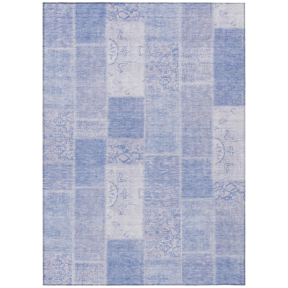 Chantille ACN631 Blue 2'6" x 3'10" Rug