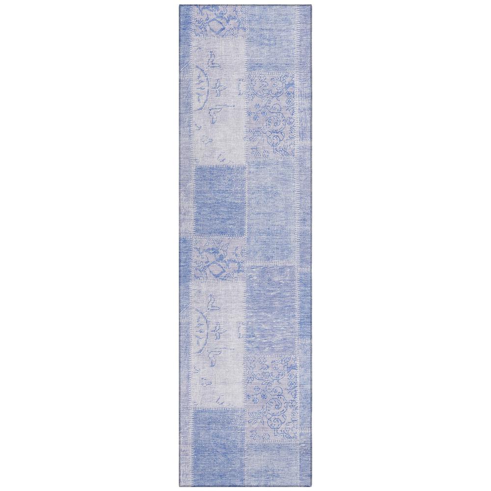 Chantille ACN631 Blue 2'3" x 7'6" Rug