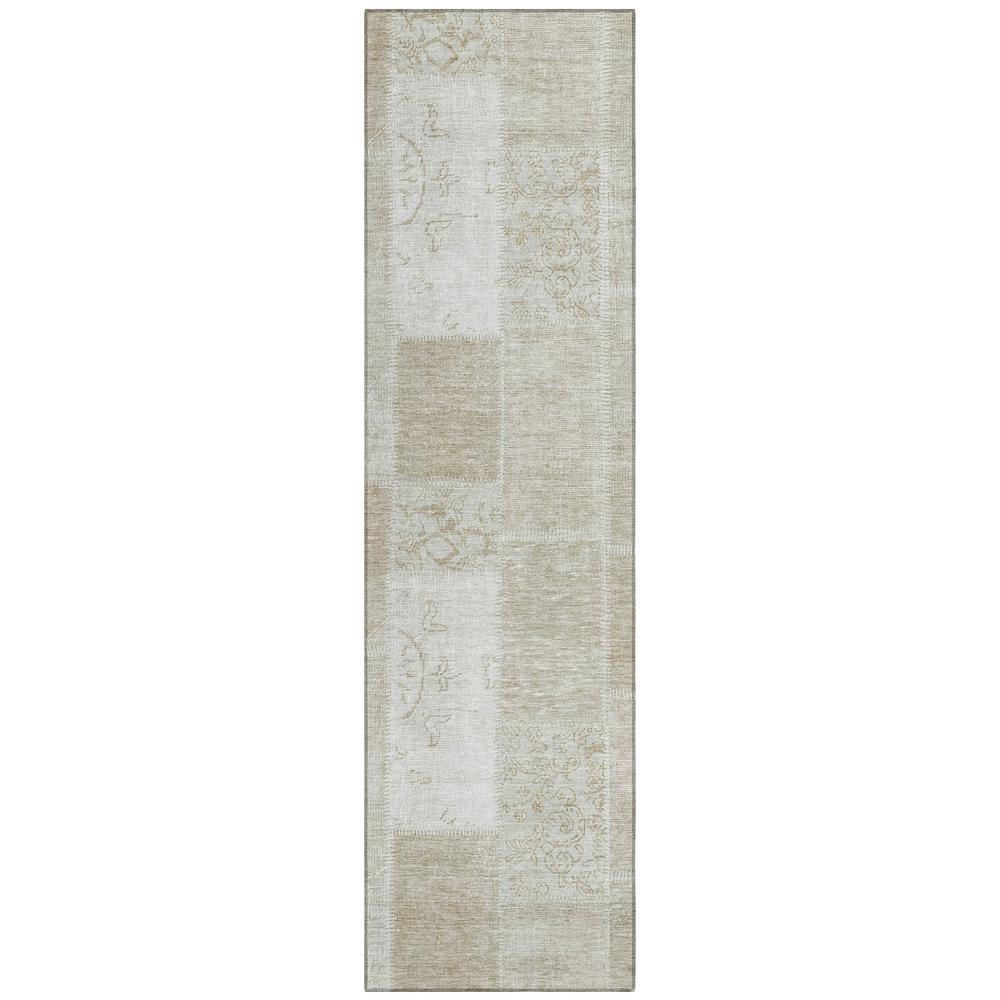 Chantille ACN631 Brown 2'3" x 7'6" Rug