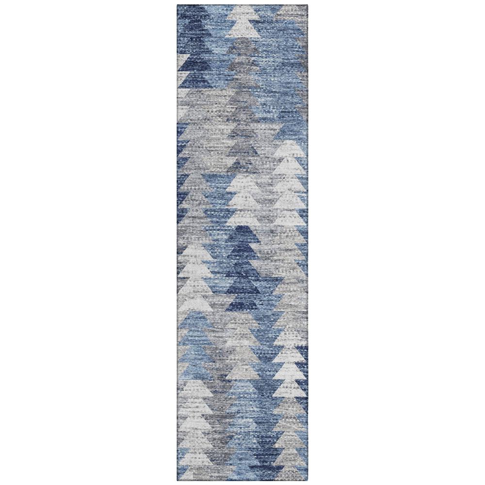 Chantille ACN632 Blue 2'3" x 7'6" Rug