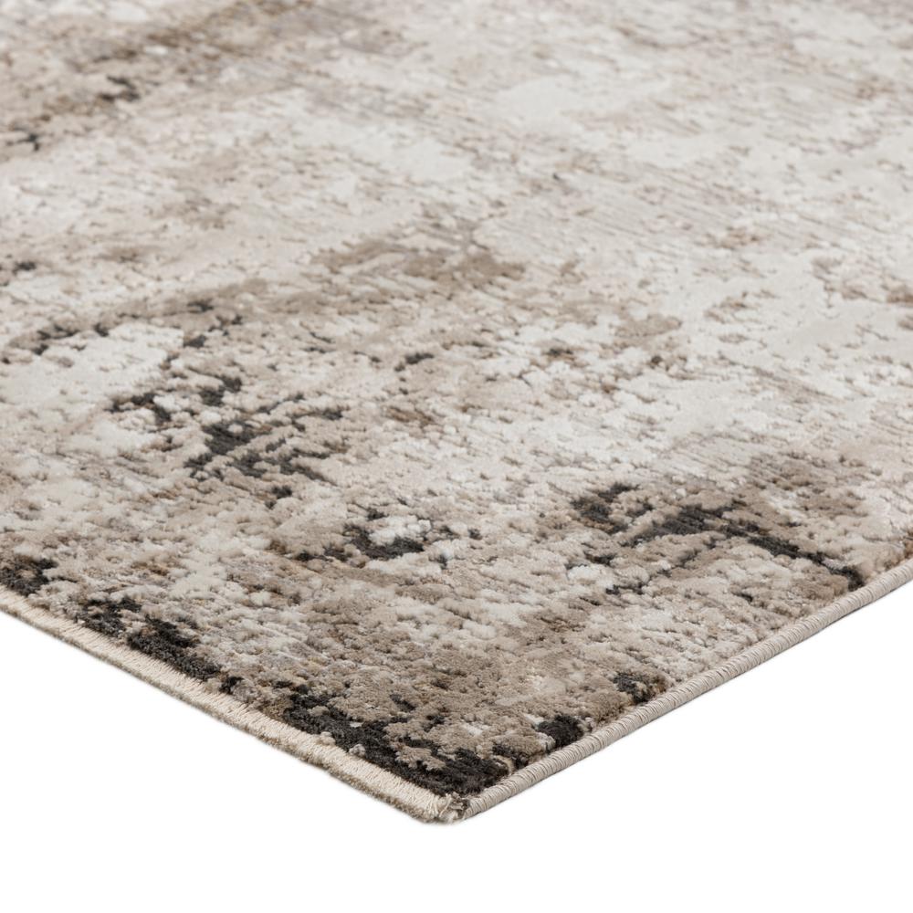 Emery AEE32 Taupe 3'3" x 5'3" Rug