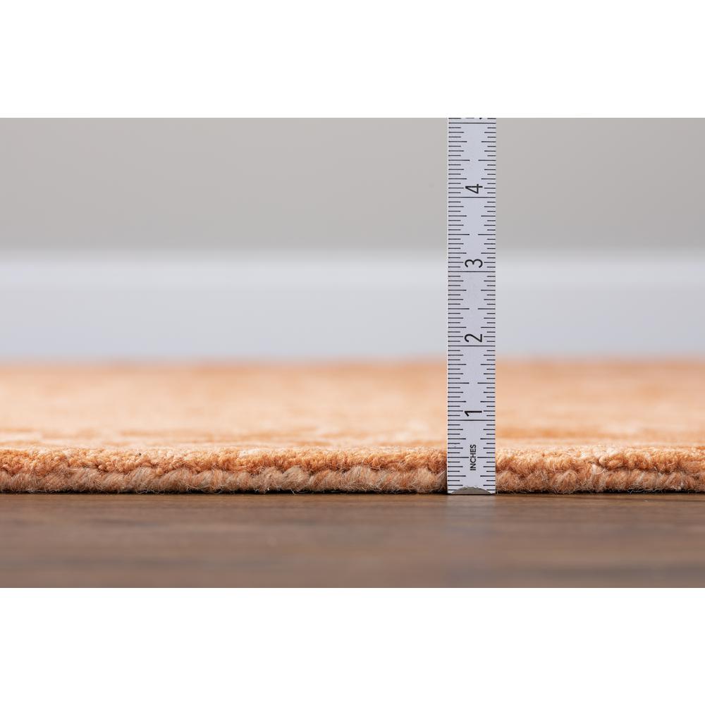 Nolita 31 Pumpkin 9'X13', Area Rug