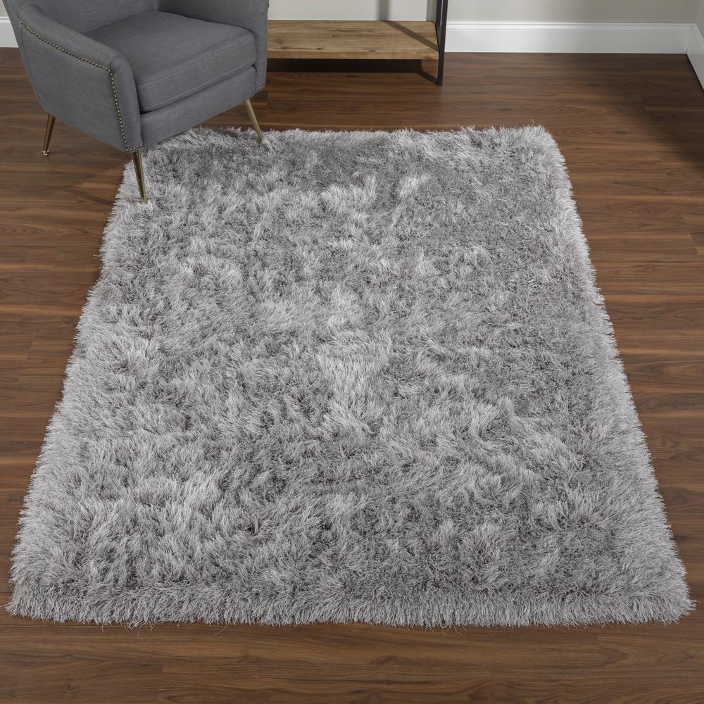 Aurora 31 Grey 9'X13', Area Rug
