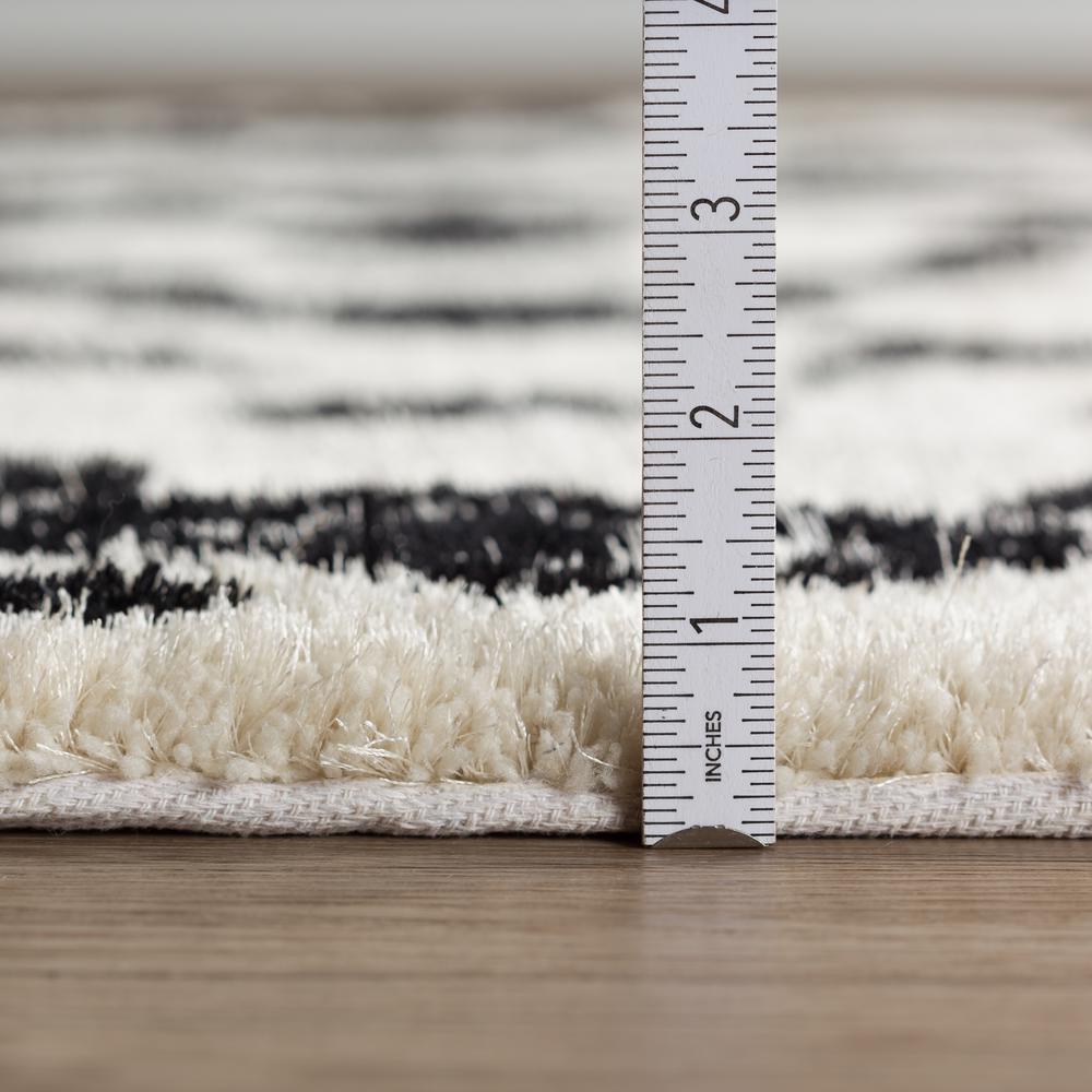 Calabar 42 Snow 9'X13', Area Rug